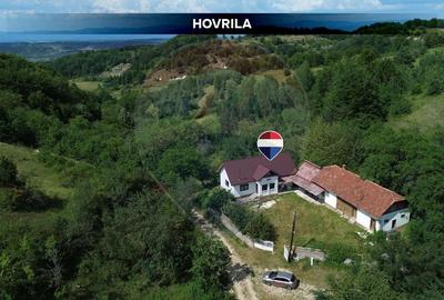 Casa de vanzare Hovrila semifinisata - 1