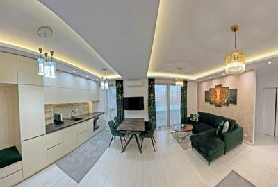 Apartament de lux cu 3 camere, ultra-finisat – langa Iulius Mall - 1