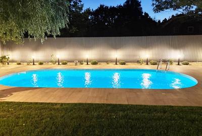 Vila de lux, stil contemporan -  IANCU NICOLAE - 4