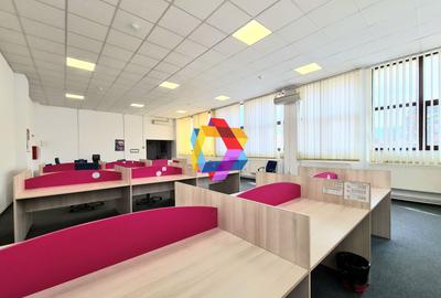 Spatiu birouri de închiriat Brasov - 130 mp # spatii-comerciale-brasov.ro - 2