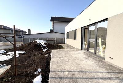 Duplex modern, 3 camere, 72 mp utili, 300 mp teren - Dumbravita - 1