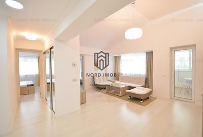 Apartament confortabil 3 camere | Mobilat-Utilat | Imobil boutique | Domenii - 4