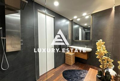 Inchiriere penthouse mobilat- Herastrau- Baneasa- design unic-view spectaculos - 37