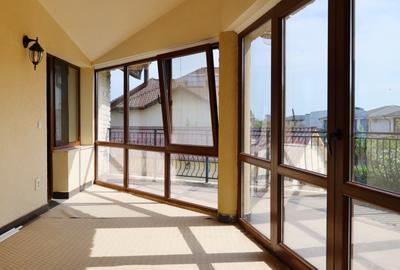 Vila 160 mp in Corbeanca (Petresti) | mobilata si utilata | garaj si curte 150mp - 9