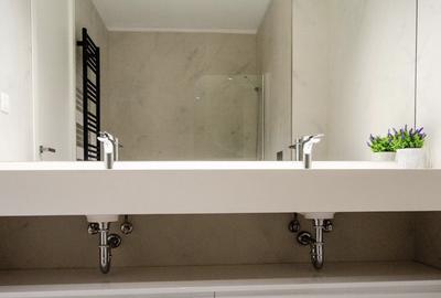 Apartament de 4 camere, 123 mp, prima inchiriere, premium, One Verdi Park - 13