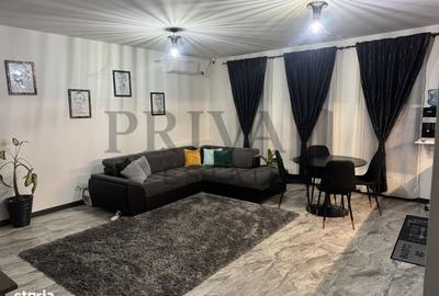 Apartament mobilat 3 camere, 69 mp, etaj 1, Giroc - 1