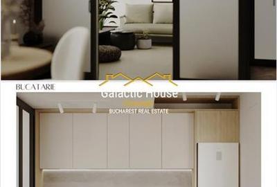 APARTAMENT FINALIZAT LUX PETRU RARES EXACT CA IN POZE - 1