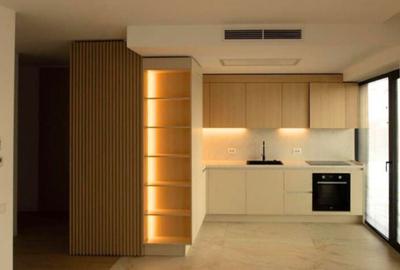 Apartament nou 2 camere One Lake Club Floreasca Parcare subterană boxă - 1