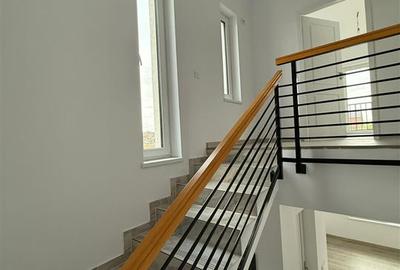 Casă moderna P+E 4 camere - Bârnova, 100 mp, curte 250 mp - 7