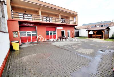 Casa 4 camere+spatiu comercial 420mp.6 bai,720mp teren - 16
