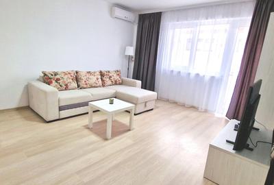 Proprietar - inchiriez apartament 1 camera, 45 mp, mobilat, loc parcare ROND CUG - 6