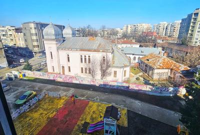 Apartament 2 camere Ultracentral, mobilat, utilat, decomandat - 4