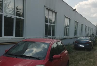 Vanzare hala Bd. Timisoara 2231 mp, toate utilitatile, teren 3000 mp - 3