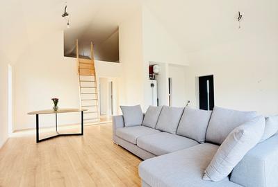 Case individuale cu pompă de căldură geotermică cu 100% energie verde, nZeb - 1