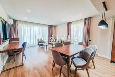 Vedere Spectaculoasa la Lac si Mare - Aviatorii Residence - Apartament de LUX - 1