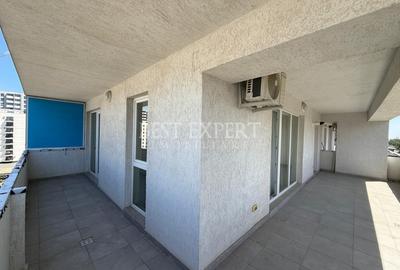 Apartament 2 camere cu Terasa Ultrafinisat  -6 min metrou N.Teclu - 15