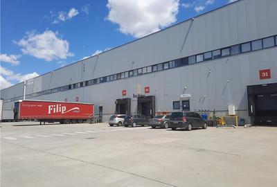 Spatiu Industrial - 1800 mp - Productie - Depozitare - Distributie - 9