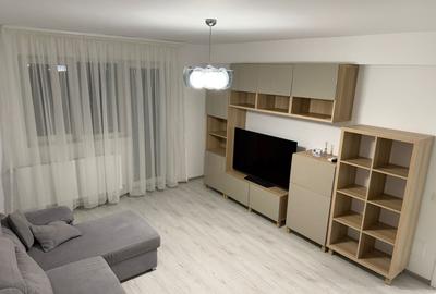 AP. 3 CAMERE THEODOR PALLADY, PARCARE, MASINA SPALAT VASE, BLOC NOU - 1