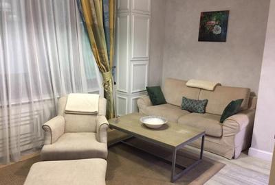 Soseaua Nordului - Herastrau, duplex 2 camere, mobilat utilat modern, terasa - 5