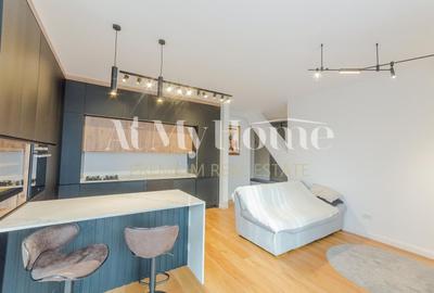Apartament SUPERB cu 2 camere, Vedere LAC, Mobilat Premium, terasa, parcare - 3