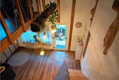 EXCLUSIVITATE! Cabana cu o priveliste unica in Niscov - 21