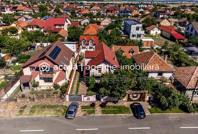 Vilă cu 6 camere în zona rezidențială - Poltura - 12