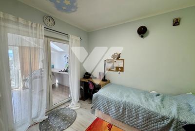 Casa individuala 4 camere, teren 490 mp, mobilata - Sura Mica Sibiu - 10