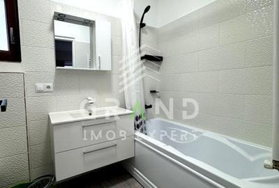 PRIMA ÎNCHIRIERE | 3 CAMERE | TERASĂ | 2 PARCĂRI | IMOBIL NOU | APAHIDA/PANEMAR - 10
