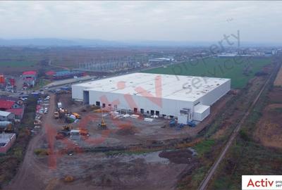 MURES CITY LOGISTICS - SPATII INDUSTRIALE DE INCHITIAT - 4