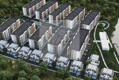 3 camere MTM Pipera Lake I Cesiune I taxare inversa I COMISION 0% - 3