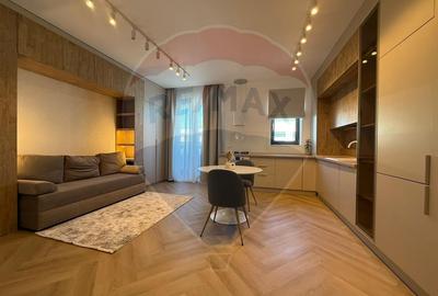 Apartament cu 1 camere decomandat, mobilat în Universitate