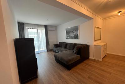 Apartament 2 camere spatios | Magnolia Urban Residence | Straulesti | Parcare - 2
