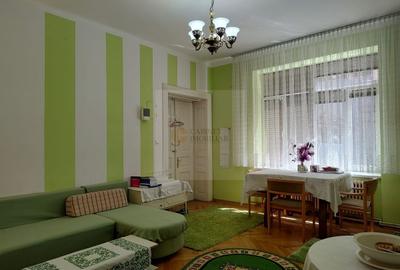 Apartament cu 2 camere circular, mobilat în Cișmigiu