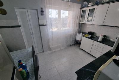 🙋Capitol🔸3 Camere 80,70m² Etaj 5 Mobilat Utilat Centrala pe Gaze - 11