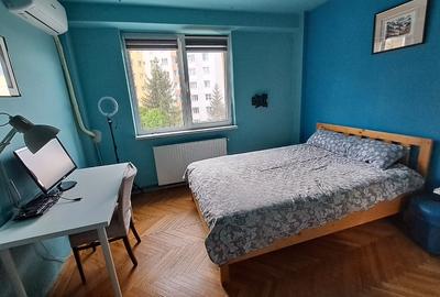 Apartament 3,5 camere, mobilat și utilat, aer condiționat, parcare - 8