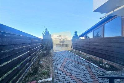 Apartament 3 camere terasa 80 mp si  curte 145 mp zona Calea Cisnadiei - 14