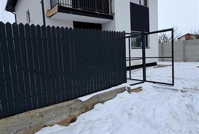 Casă individuală cu 4 camere în Berceni