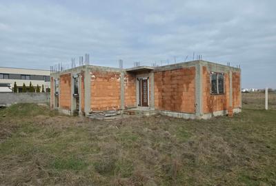 Casa individuala, Giroc, Bulevardul Soarelui - 13