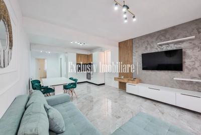 Apartament cu 2 camere decomandat, mobilat în Tomis Plus