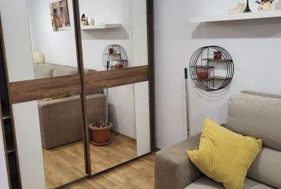 Garsonieră semidecomandată, mobilată în Tei