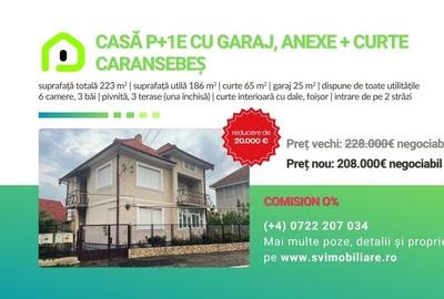 Comision 0 - Casa P+1E Str. Baba Novac, Zona Teius – Caransebes - 1