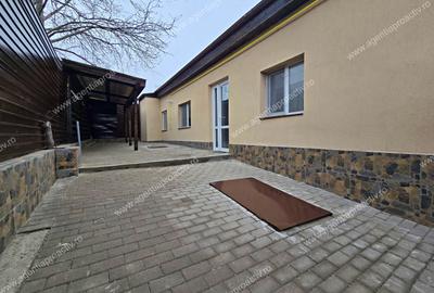 Casă renovată, zonă centrală, singur in curte. Doar 99000 euro! - 2