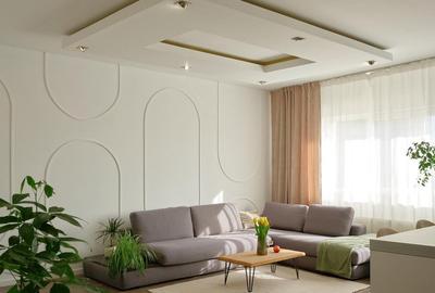 Apartament cu 3 camere, mobilat în Zorilor