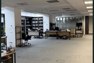 BIROU MODERN  DE INCHIRIAT CARAMFIL 6 MIN METROU - 1