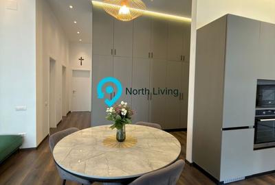 Apartament 3 camere premium renovat, terasa mare Pipera - 57