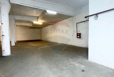 Spațiu industrial, de 333 mp, în UTA