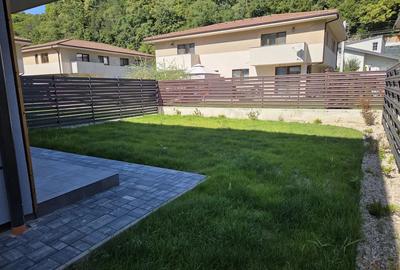 Duplex semifinisat la liziera padurii, 4 camere, 120mp, 240mp teren - 5