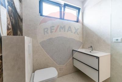Casă elegantă și spațioasă – în complex privat, zona centrală Arad - 20