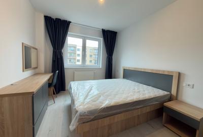 Apartament cu 2 camere de vanzare in zona Tractorul mobilat ,nou in garantie - 8