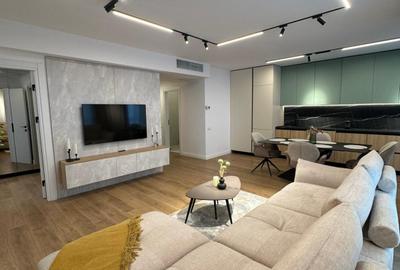 Apartament 3 camere - MTM Residence - loc de parcare inclus - 4